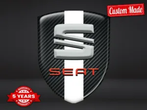 Seat Bannières Pare-Brise Max Résistantes Stylées Pro